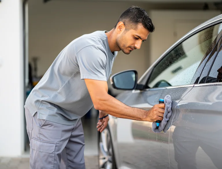 Detailing Auto servizio a Marsala